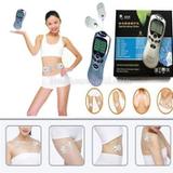 Aparelho fisioterapia portatil acupuntura tens digital muscular profissional - Makeda