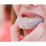 Aparelho Importado Intra Oral Moldável Anti Ronco E Apneia - Solution