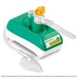 Aparelho Inalador Pulmosonic Star