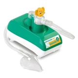 Aparelho Inalador Pulmosonic Star