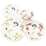 Aparelho Jantar/chá 20 Peças - May - Oxford Porcelanas Biona