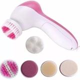 Aparelho Massageador 5 Em 1 Limpeza Facial Pele Perfeita - Megafun