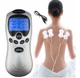Aparelho Massageador Eletroestimulador Para Fisioterapia Acupuntura E Tonificador - Shiatsu