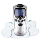 Aparelho Massageador Eletroestimulador Para Fisioterapia Acupuntura E Tonificador - Tens
