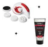 Aparelho Massageador Seca Queima Gordura Localizada Eletro 110V - Cosmo