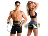 Aparelho Massageador Vibroaction Cinta Vibratoria Abdominal - Ultravendas