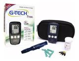 Aparelho Medidor De Glicose Glicosimetro Glicemia Gtech Free - G-tech