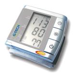 Aparelho Medidor de Pressão Digital Automático de Pulso G-Tech