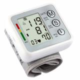 Aparelho Medidor De Pressão Digital Automático Pulso - Hamy