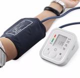 Aparelho Medidor de Pressão Digital Braço - Arterial - Arritmia -Bivolt - Playshop eletrônicos
