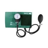 Aparelho Monitor Esfigmomanômetro Aneróide Premium - Verde - Accumed