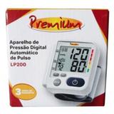 Aparelho Monitor Pressão Arterial Digital Pulso G-Tech LP200