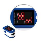 Aparelho Oxímetro Digital Medidor De Saturação De Oxigênio De Dedo - Oximeter