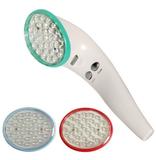 Aparelho Portátil De Fototerapia Led 3 Cabeças - Lullu person