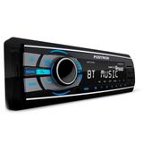 Aparelho Positron SP2310BT Rádio USB/SD Card/BT/P2/ 4x20WRMS