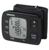 Aparelho Pressão Arterial (Digital) Automático de Pulso com Senso de Posicionamento HEM-6221 OMRON