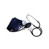 Aparelho Pressão Premium Fecho Metal + Estetoscópio - Accumed