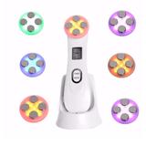 Aparelho Radiofrequência Led Espinhas Rugas Rosto Rf Ems - Beauty instruments