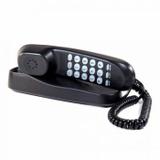 Aparelho Telefone Gôndola com Fio - MT-116 - Preto - Maxtel