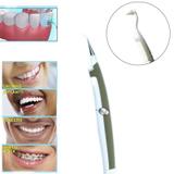 Aparelhor de Limpeza Dental Dentes Remove Placa Bacteriana Tartaro Manchas (BSL1903) - Ab midia