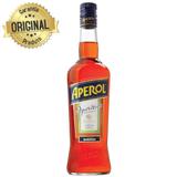 Aperitivo Garrafa 750ml - Aperol - Campari