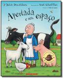 Apertada e sem espaco - Brinque book