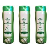 Apinil Sebo De Carneiro Gel Massageador Ptd 220g (Kit C/03)