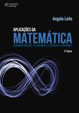 APLICACOES DA MATEMATICA - 2ª ED - Cengage universitario