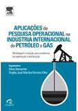 Aplicações de Pesquisa Operacional na Indústria Internacional de Petró - Elsevier