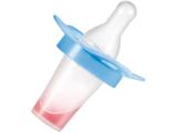 Aplicador Medicinal para Bebê Multikids Baby - BB279 14,5ml Dosador com Tampa
