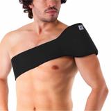 Aplicador para Bolsa Térmica Chantal Active Ombro/Lombar Preto - Tamanho Único