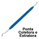 Aplicador Para Borracha Ortodôntica - Morelli