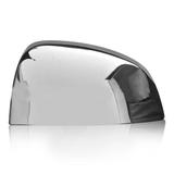 Aplique Cromado do Retrovisor Específico para Meriva, Celta 2007, Prisma Lado Direito - Serauto