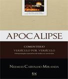 Apocalipse - Comentario Versiculo Por Versiculo - Ad santos
