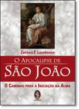 Apocalipse de sao joao, o - o caminho para inciacao da alma - Madras editora