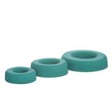 Apoio Anatômico Circular em Gel - Siliforma