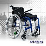 Apoio de Braço Fixo Removível para cadeira Star Lite Ortobras