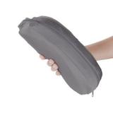 Apoio de Pescoco Massageador Ana Hickmann Air Neck Pillow Relaxmedic com Bolsa - AP2806
