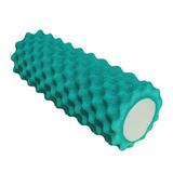 Apoio Lombar Super Rolo Massageador Caixa de Ovo 36x12cm Perfetto para Liberação Miofascial
