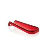 Apoio para colher Discovery vermelho OU