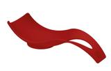 APOIO PARA COLHER VERMELHO SOLIDO (UZ324-VM) - UZ Utilidades