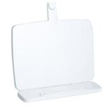 Apoio Para Leitura E Tablet Copy Holder Branco - Yes
