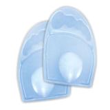 Apoio Plantar Metatarsalgia com Piloto R.1011 - Orthopauher
