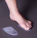 Apoio Plantar Para Metatarsalgia - Ortofly