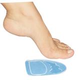 Apoio plantar para metatarsalia siligel 1010 ortho pauher
