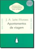 Apontamentos de viagem - Penguin companhia (cia das letras objetiva)