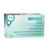Apoquel 3,6 mg para Cães com 20 compr - Zoetis