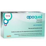Apoquel 3,6mg 10comprimidos - Zoetis