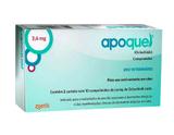 Apoquel 3,6mg (cães até 8,9kg) Zoetis
