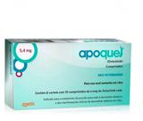 Apoquel Dermatológico Zoetis para Cães - 5,4 mg - Contra Coceiras - 20 comprimidos